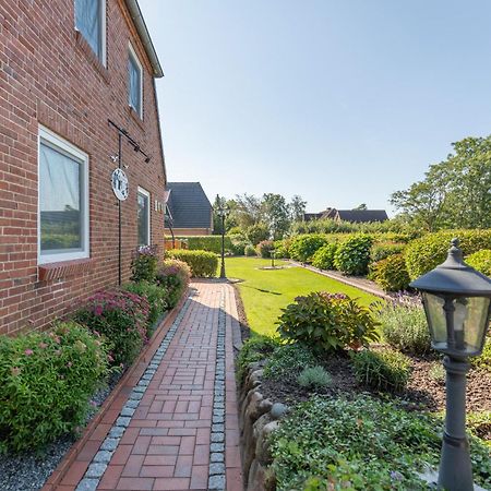 Jule Ahoi Villa Stedesand Buitenkant foto