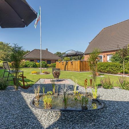 Jule Ahoi Villa Stedesand Buitenkant foto
