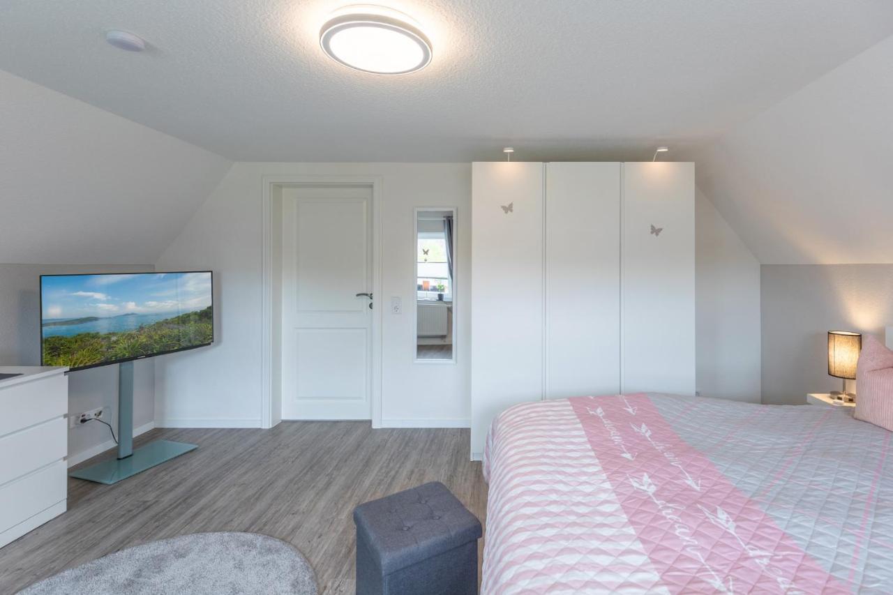 Jule Ahoi Villa Stedesand Buitenkant foto