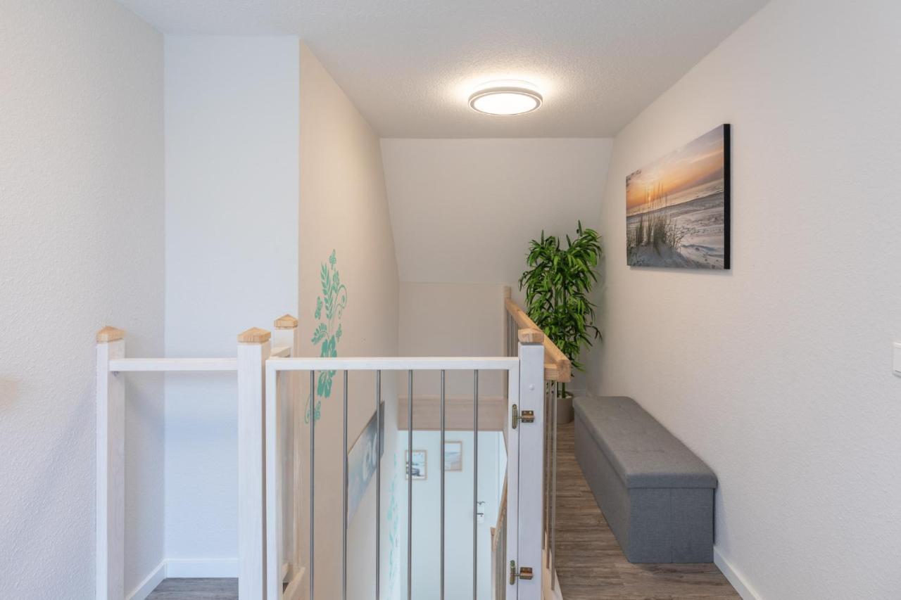 Jule Ahoi Villa Stedesand Buitenkant foto