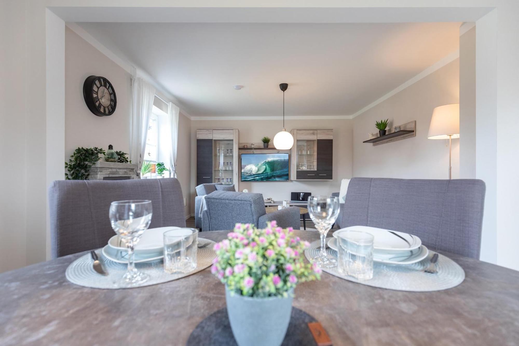 Jule Ahoi Villa Stedesand Buitenkant foto
