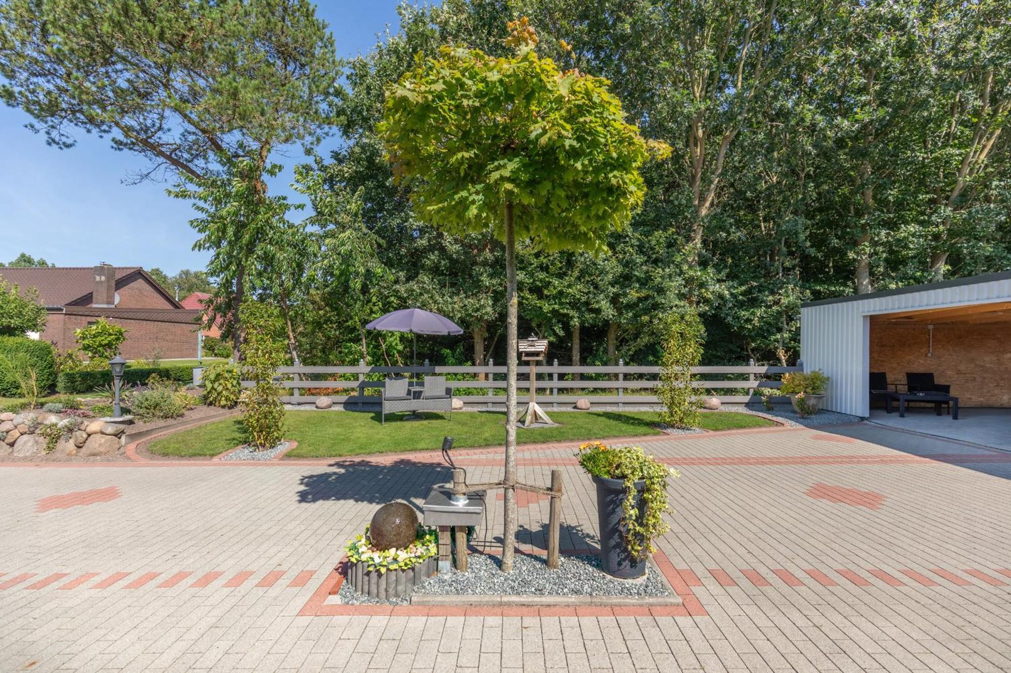 Jule Ahoi Villa Stedesand Buitenkant foto